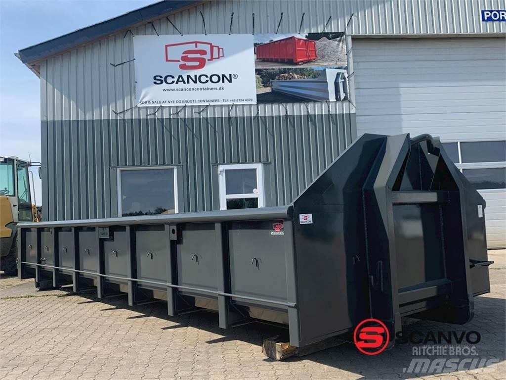  Scancon S6215 平台