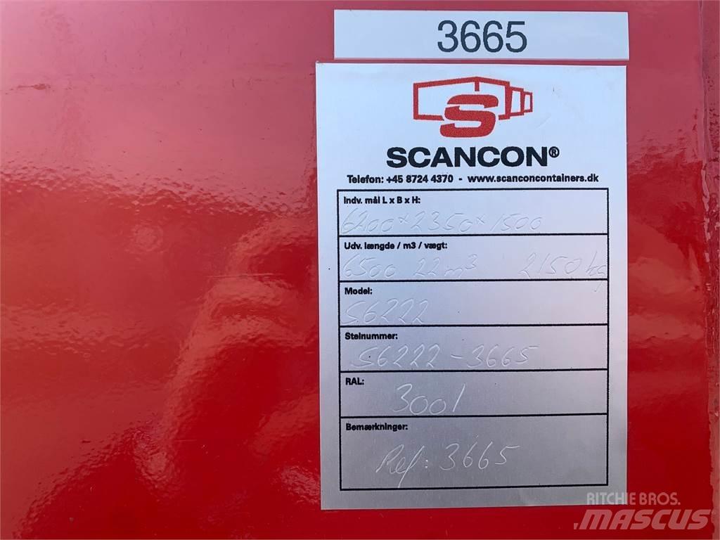  Scancon S6222 平台