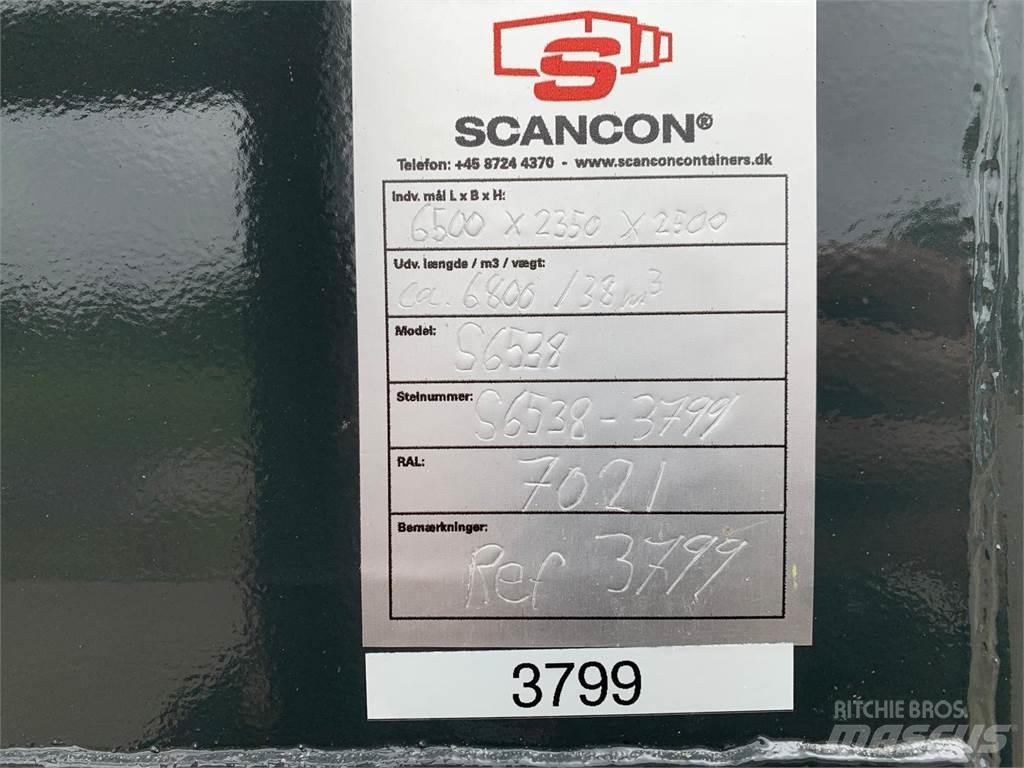  Scancon S6538 平台