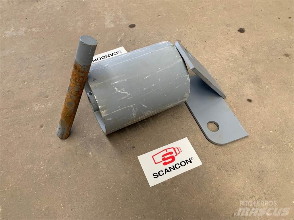 Scancon Siderulle 其他組件
