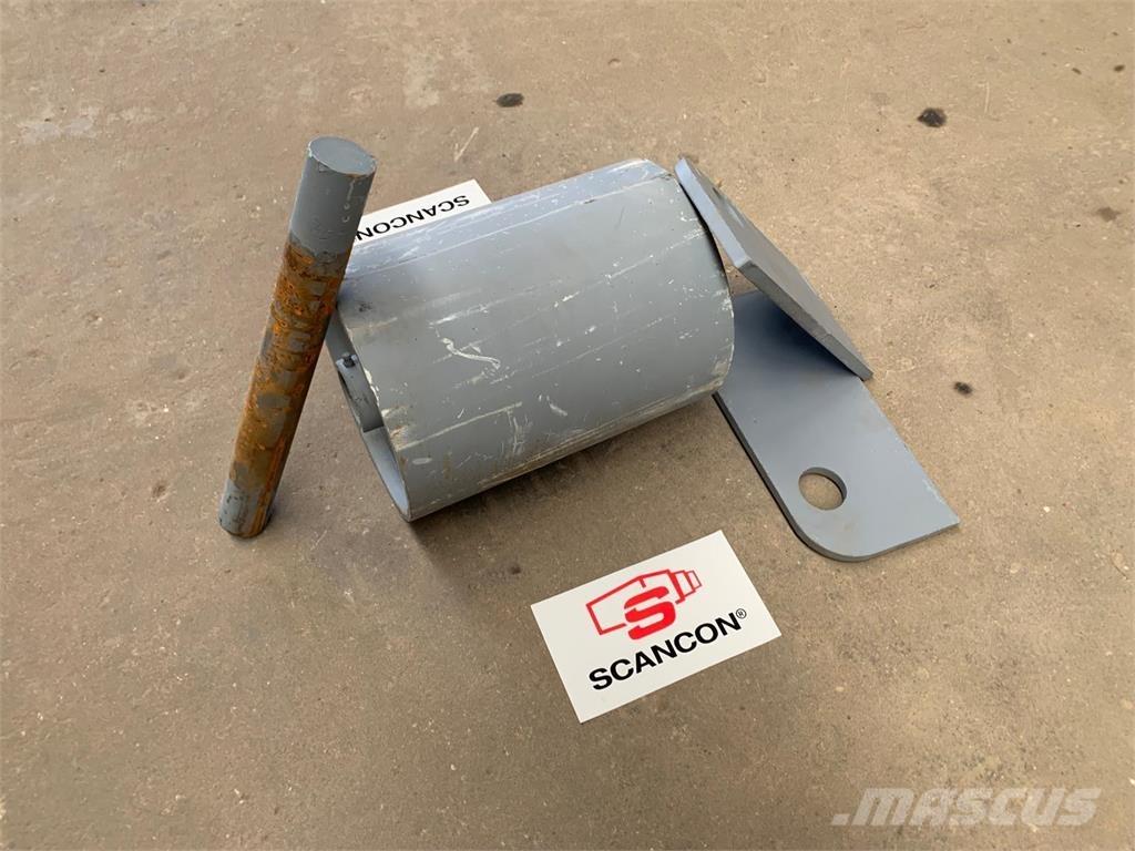  Scancon Siderulle 其他組件