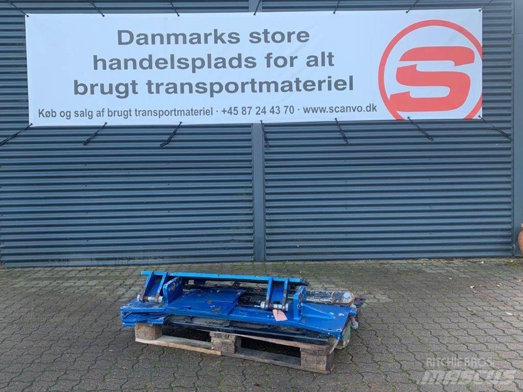 Scania Sneplovsbeslag 其他組件