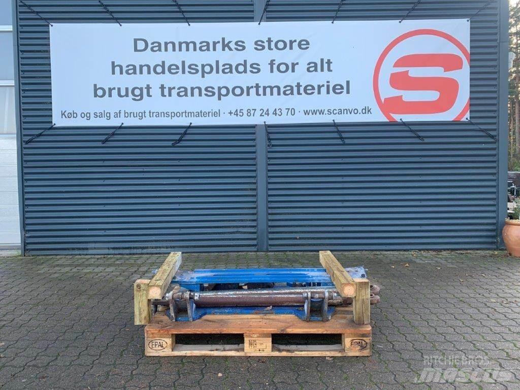 Scania Sneplovsbeslag 其他組件