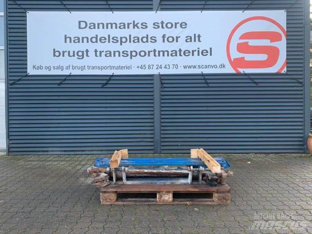 Scania Sneplovsbeslag 其他組件