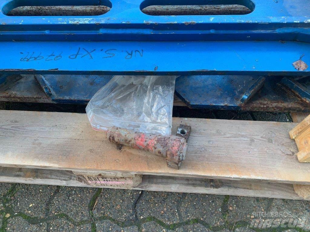 Scania Sneplovsbeslag 其他組件