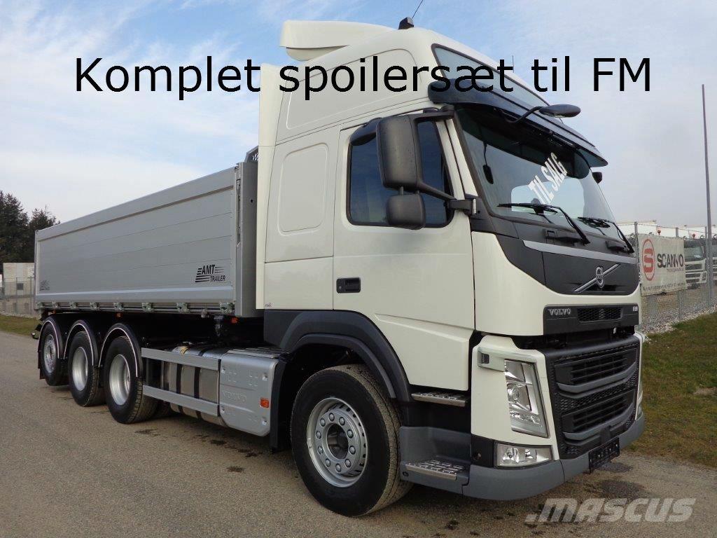  Tagspoiler Volvo FM4 其他組件