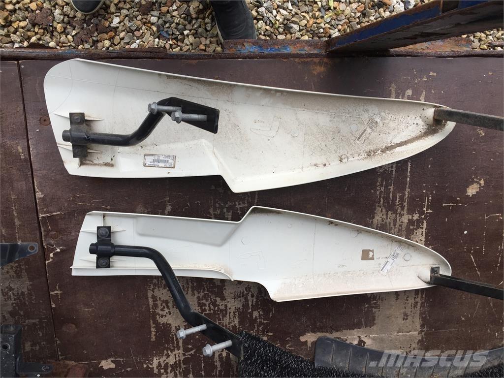  Tagspoiler Volvo FM4 其他組件