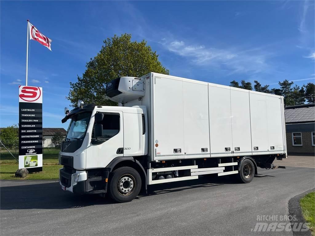 Volvo FE320 18 ton 溫控卡車