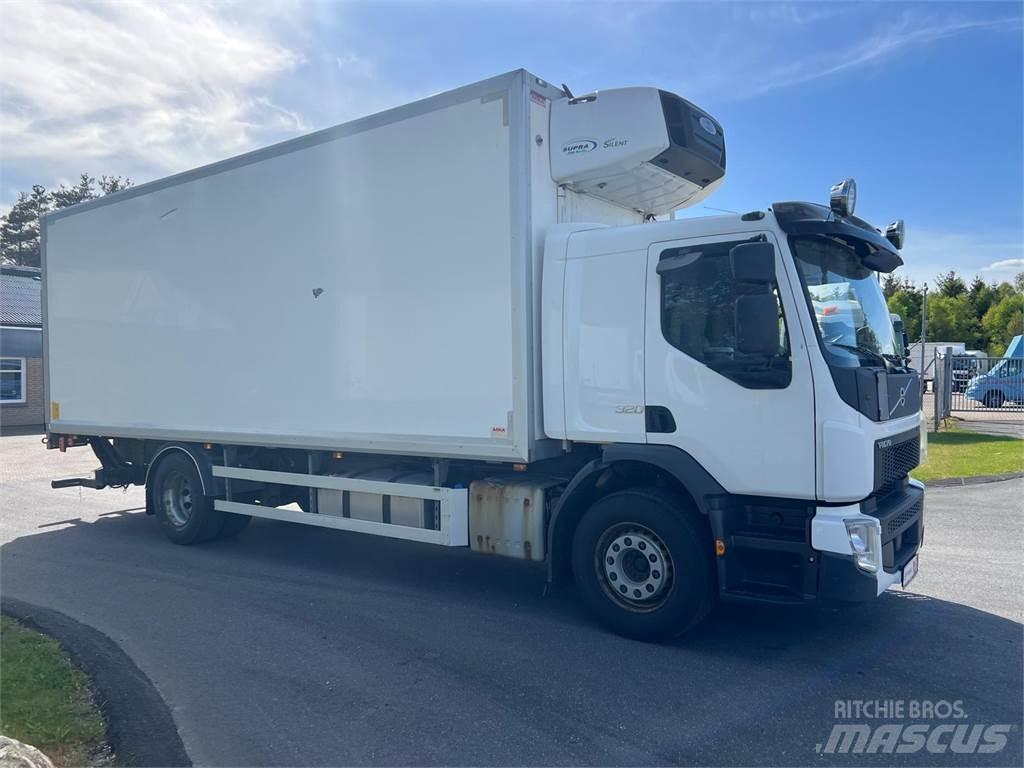 Volvo FE320 18 ton 溫控卡車