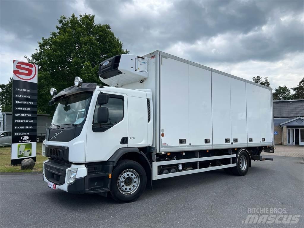 Volvo FE320 18 ton 溫控卡車