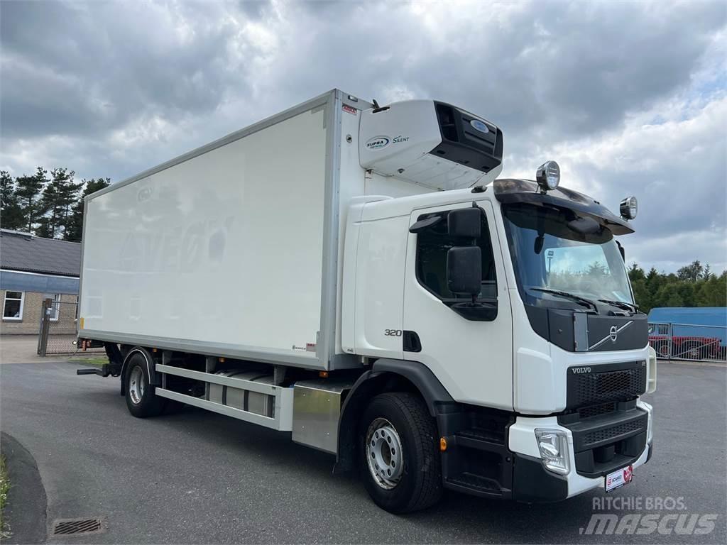 Volvo FE320 18 ton 溫控卡車