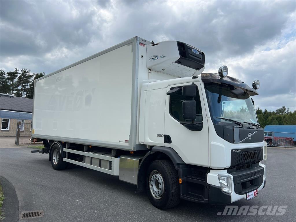 Volvo FE320 18 ton 溫控卡車
