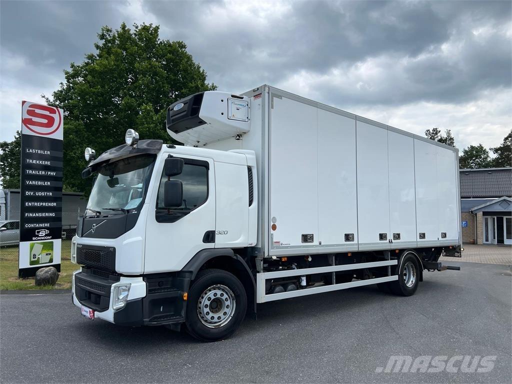 Volvo FE320 18 ton 溫控卡車