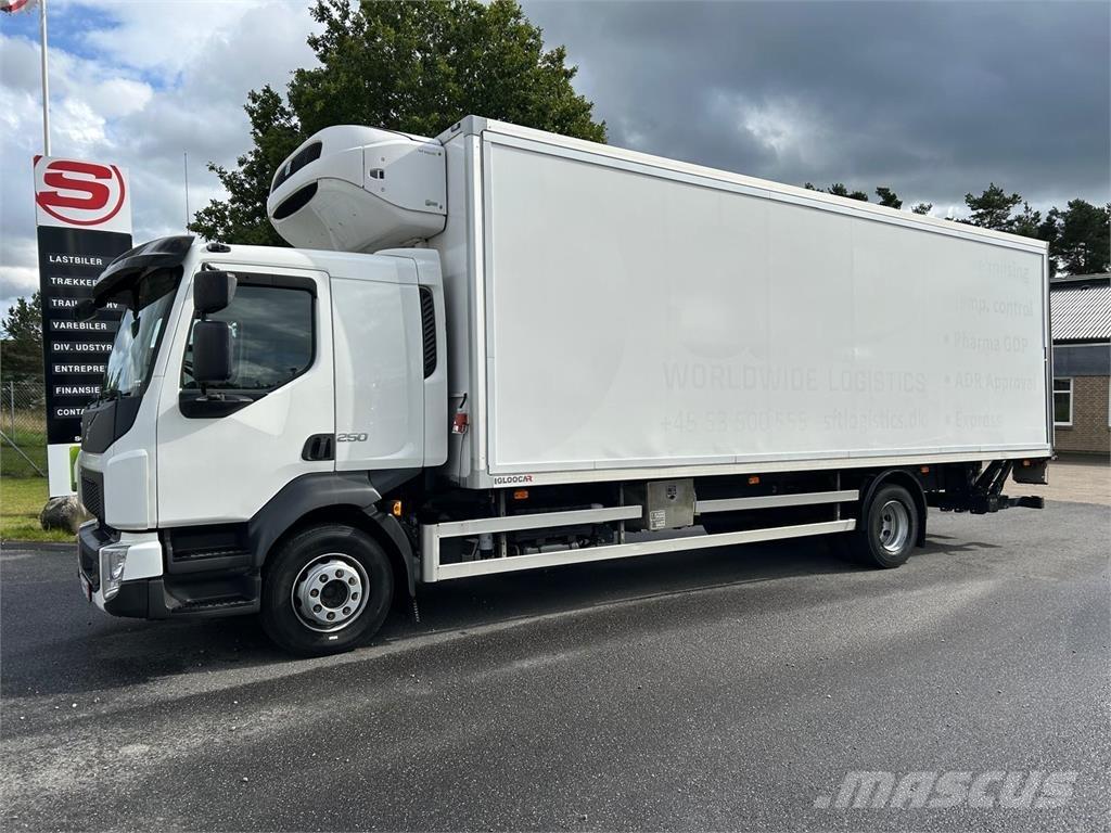 Volvo FL 250 16 ton 溫控卡車