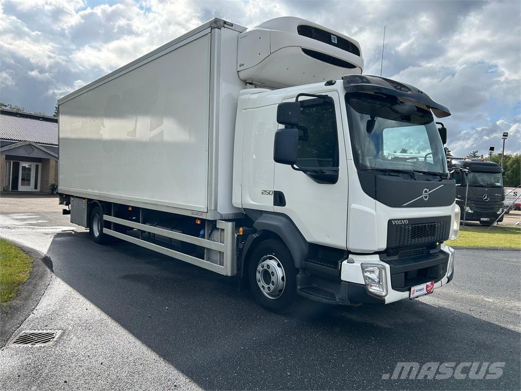 Volvo FL 250 16 ton 溫控卡車
