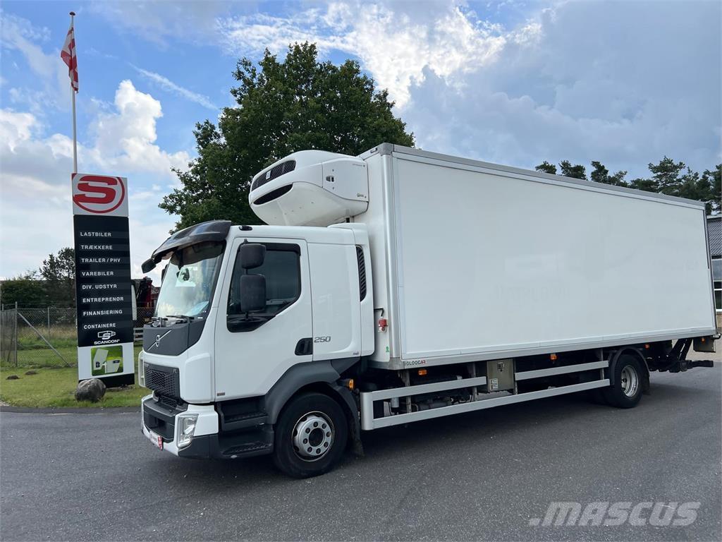 Volvo FL 250 16 ton 溫控卡車