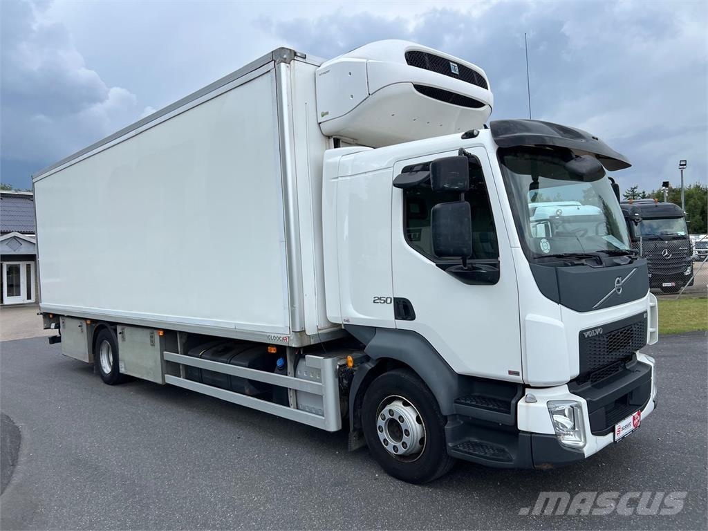 Volvo FL 250 16 ton 溫控卡車