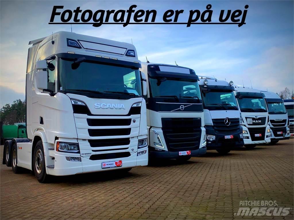 Volvo FM430 吊鉤式起重車
