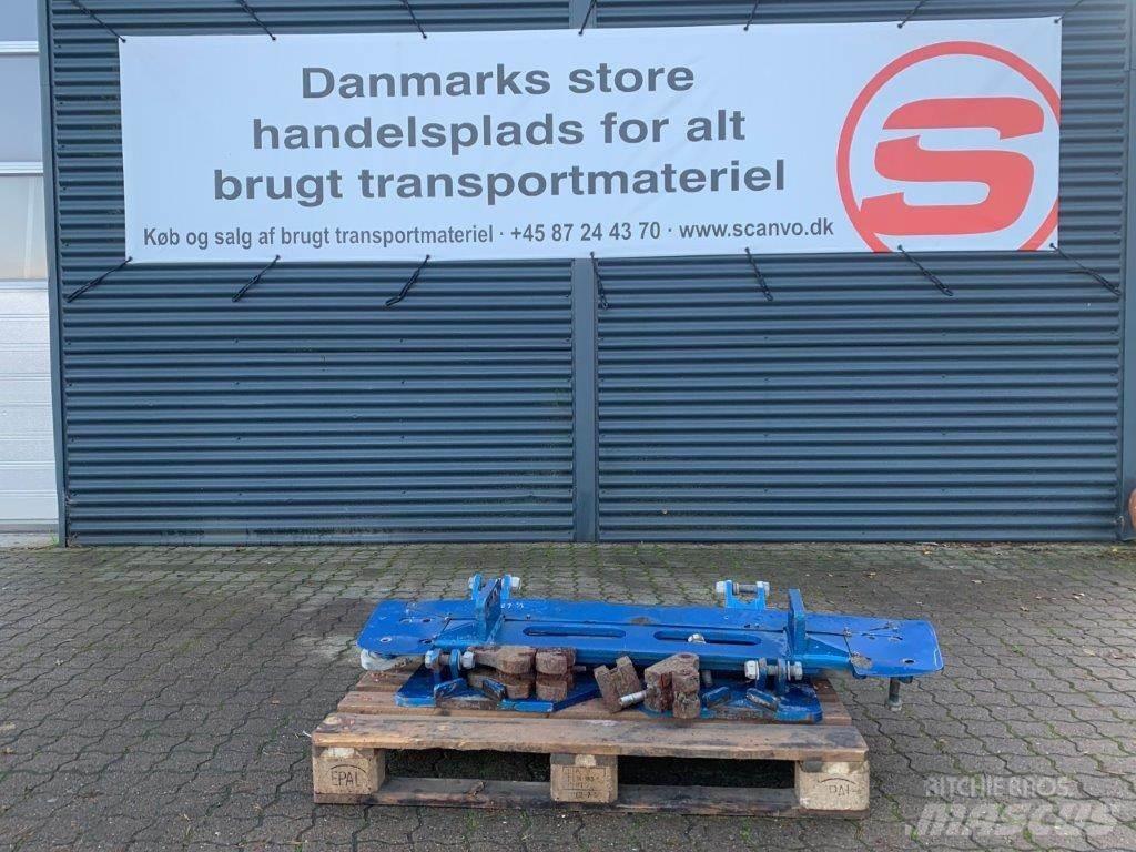 Volvo Sneplovsbeslag 其他組件