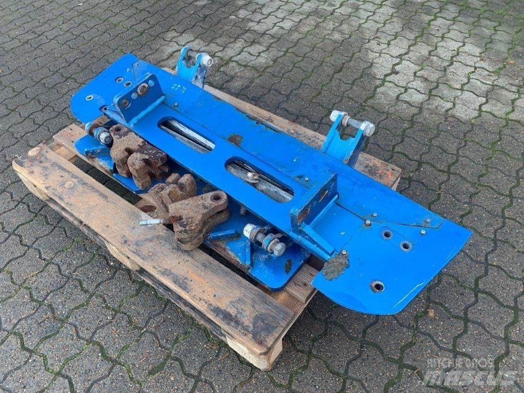 Volvo Sneplovsbeslag 其他組件