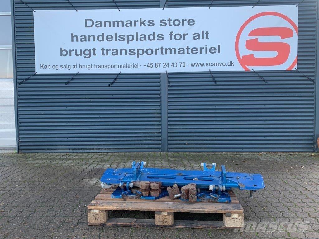 Volvo Sneplovsbeslag 其他組件