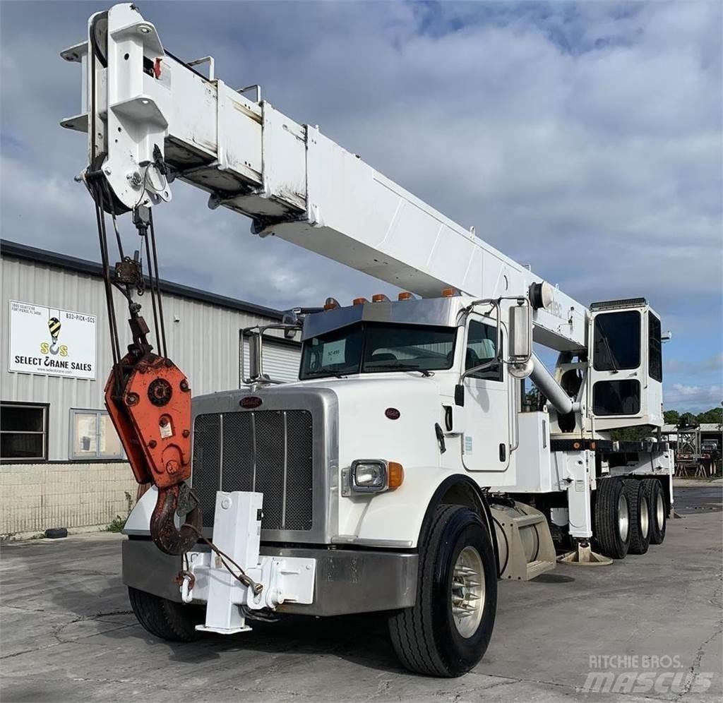 Altec 38103 起重機卡車
