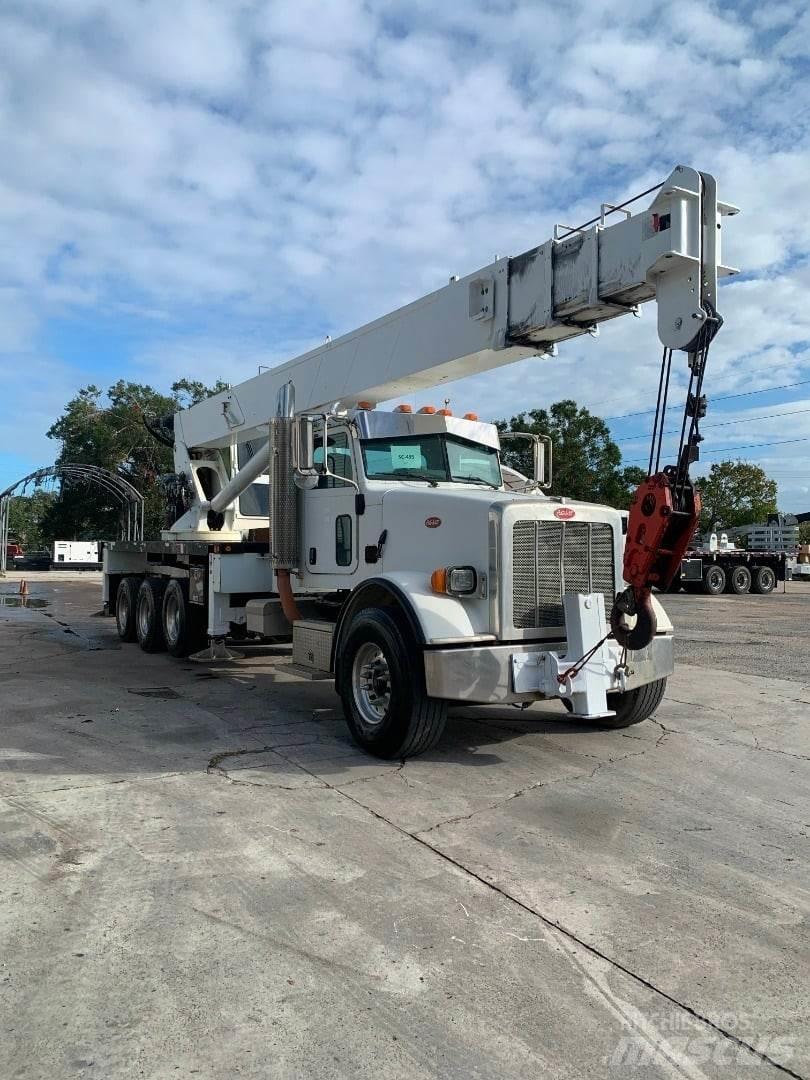 Altec 38103 起重機卡車