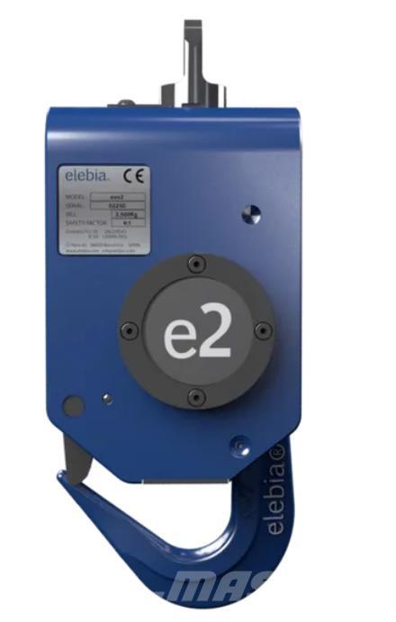  Elebia 起重機組件和設備