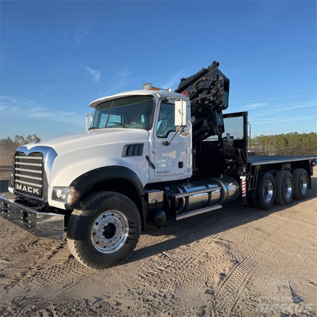 Hiab 250-3 其他升降機械