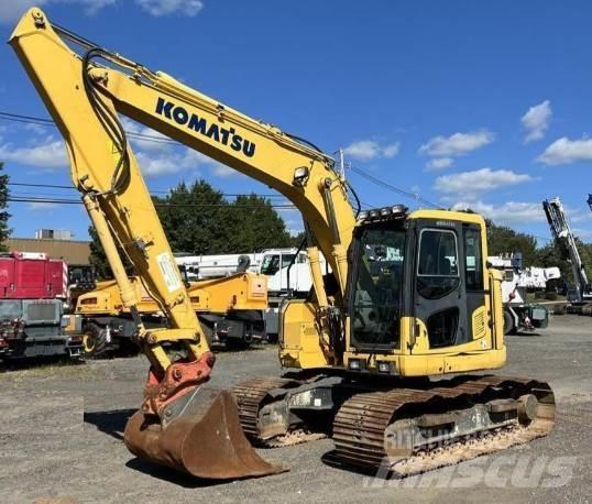 Komatsu  其他升降機械
