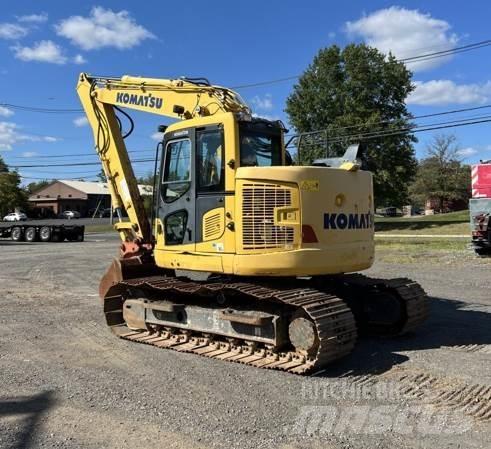 Komatsu  其他升降機械