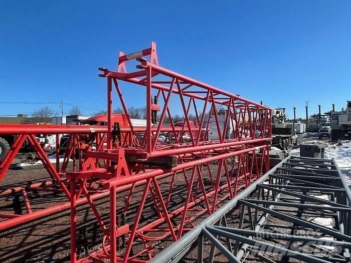 Liebherr  吊桿和鏟斗