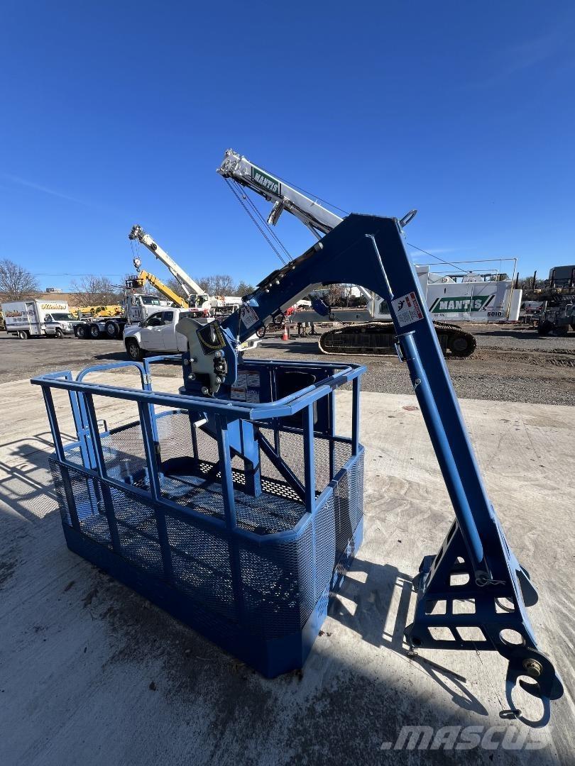 Manitex  起重機組件和設備