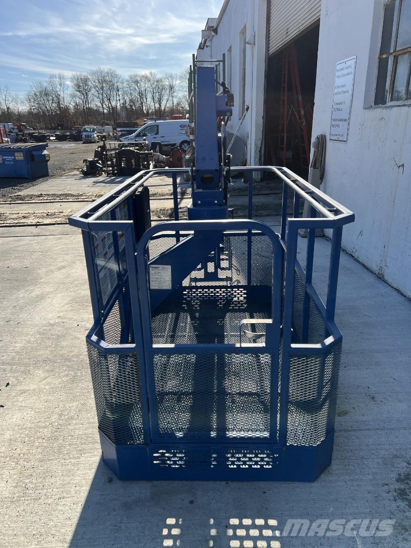 Manitex  起重機組件和設備