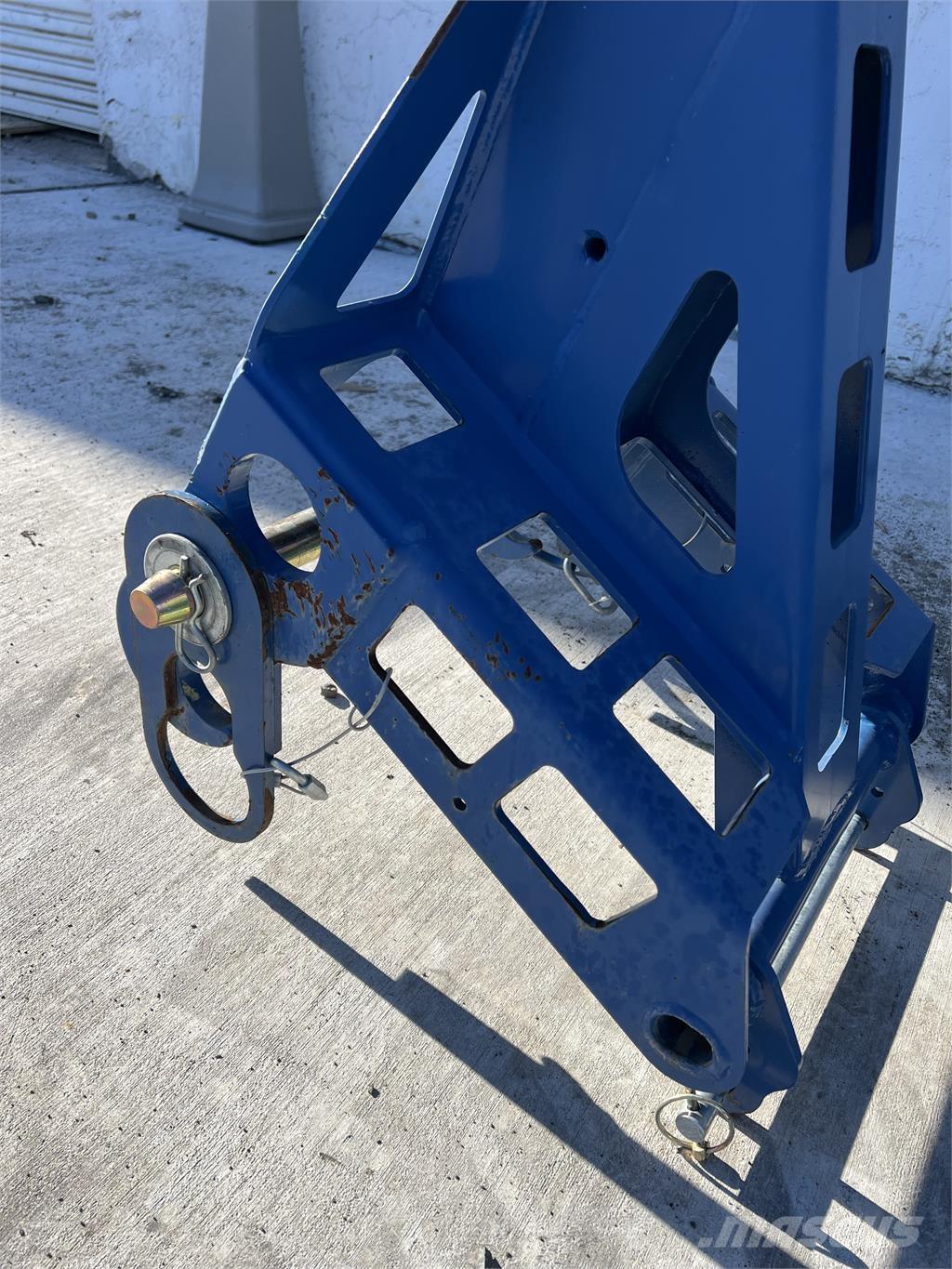 Manitex  起重機組件和設備