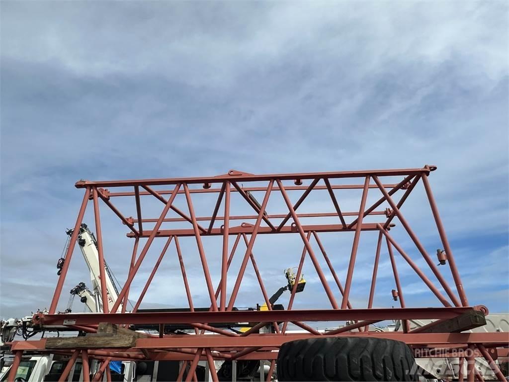 Manitowoc  起重機組件和設備