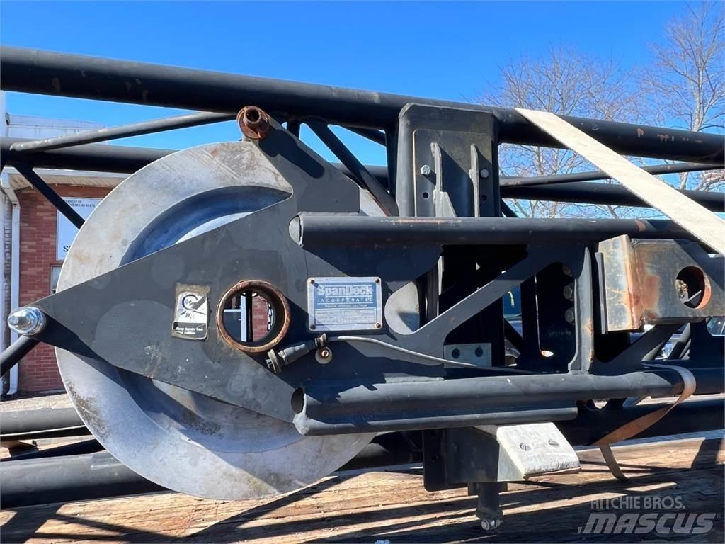 Mantis  起重機組件和設備