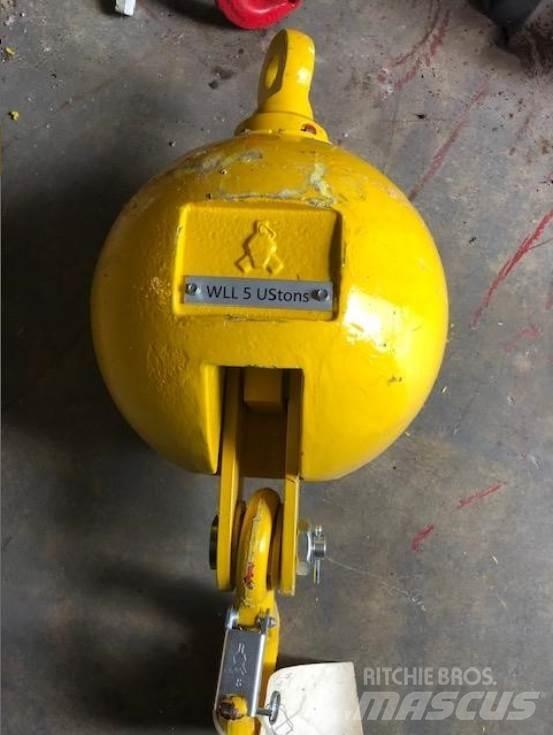  RopeBlock 起重機組件和設備