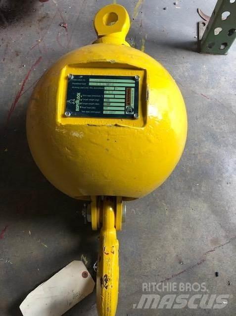  RopeBlock 起重機組件和設備