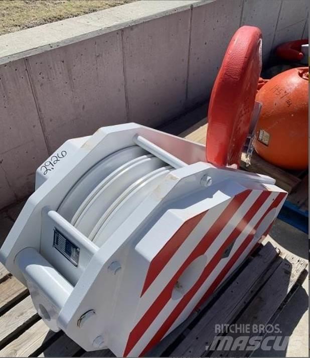  RopeBlock 其他升降機械