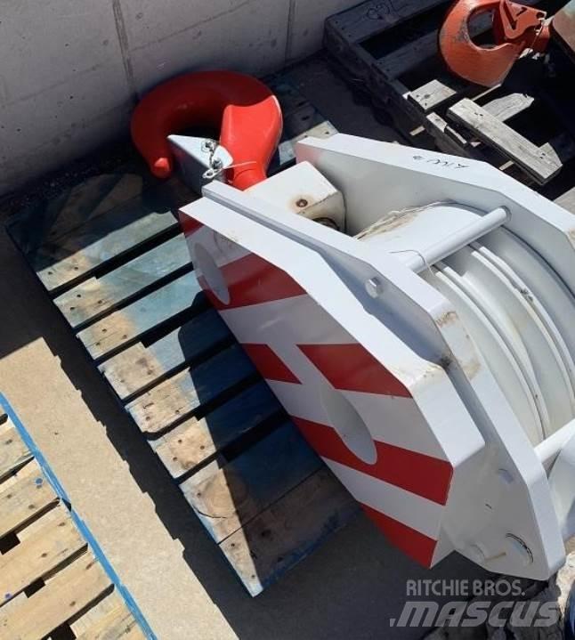  RopeBlock 其他升降機械