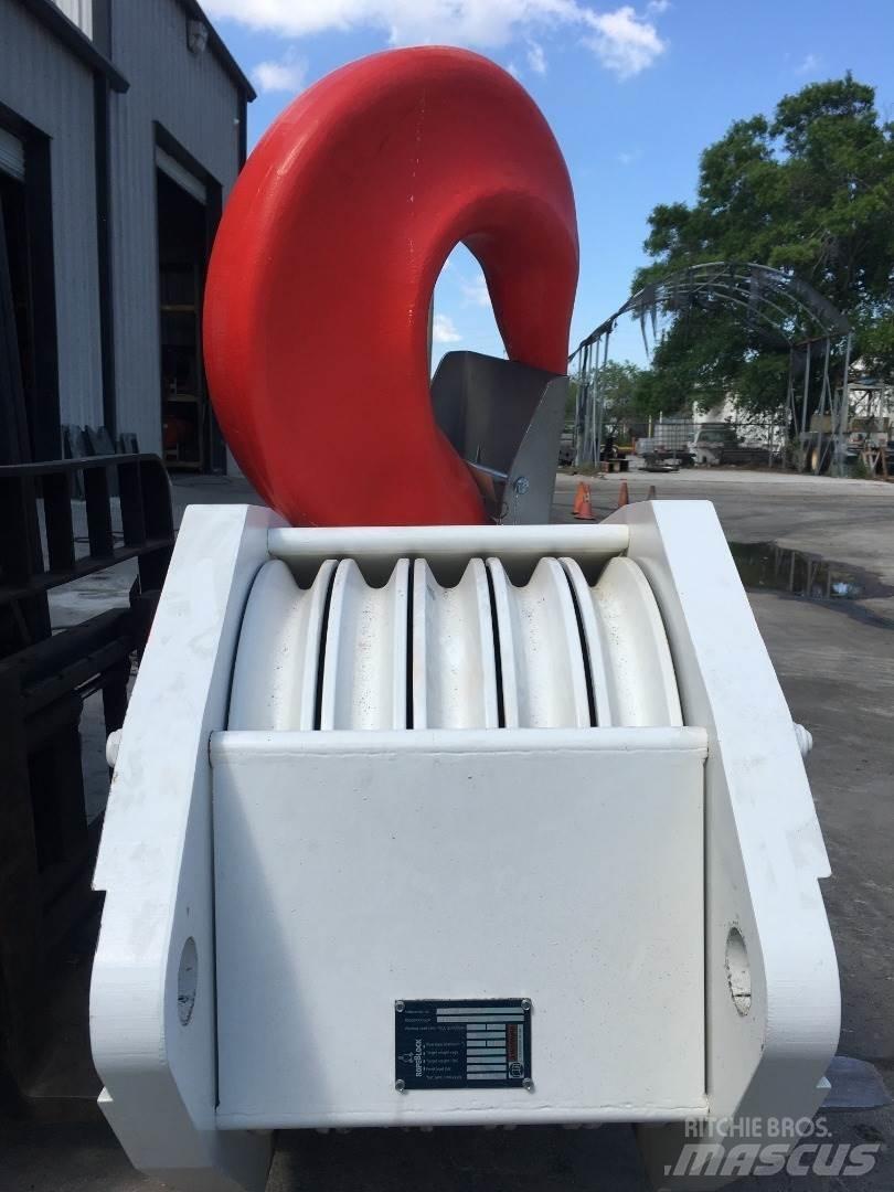  RopeBlock 其他升降機械