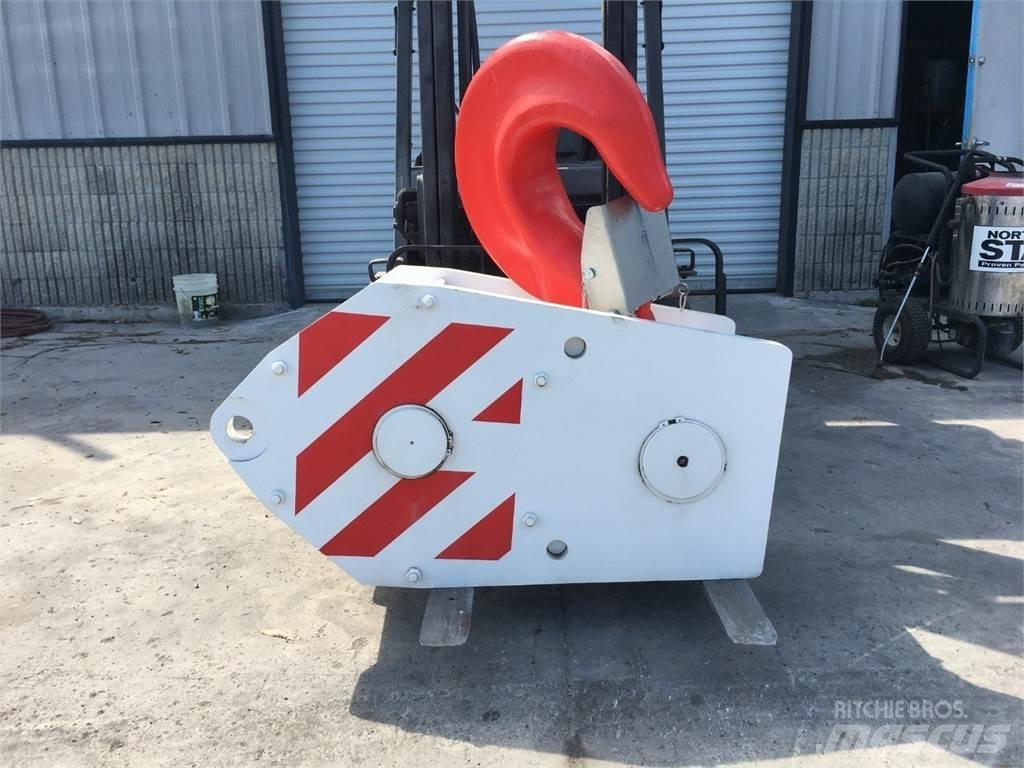  RopeBlock 其他升降機械