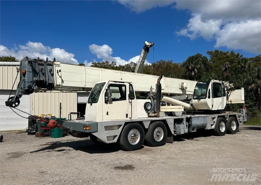Terex T560-1 全路面起重機/吊車