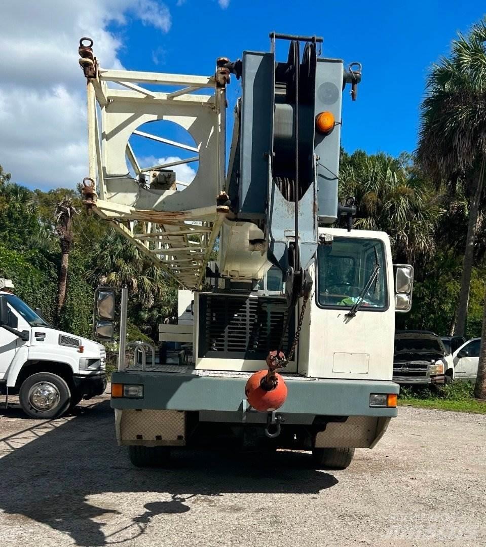 Terex T560-1 全路面起重機/吊車