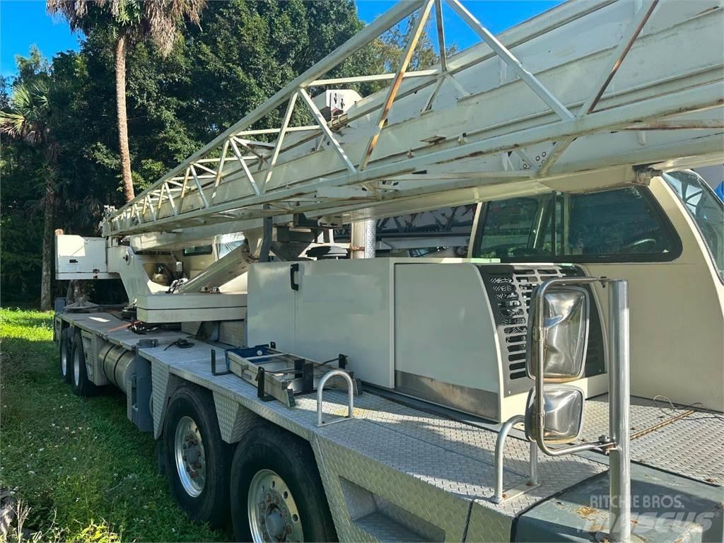 Terex T560-1 全路面起重機/吊車