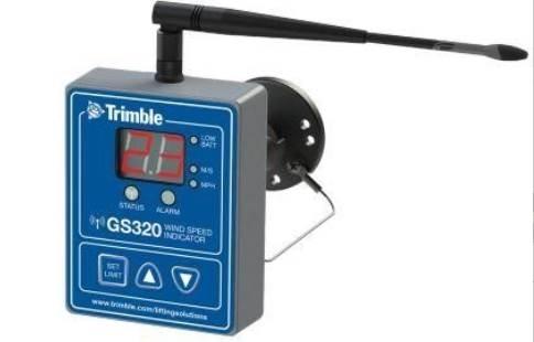 Trimble  其他升降機械
