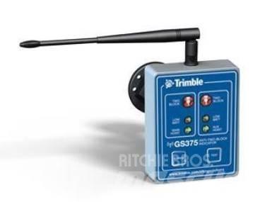Trimble  起重機組件和設備