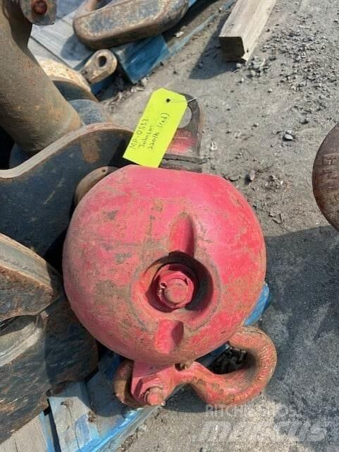  Unknown 起重機組件和設備