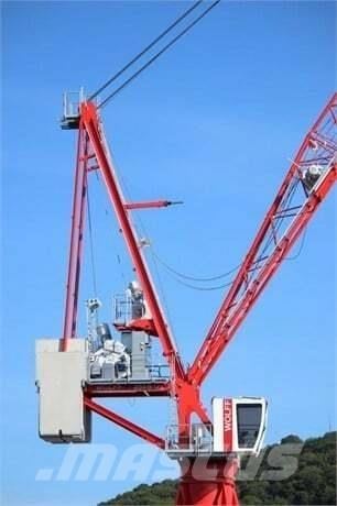 Wolff 355B 其他升降機械